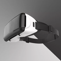 Nouveau design graphique G06 Casques Casques VR mobiles Boîte 3D Lunettes VR télécommande Casques de réalité virtuelle