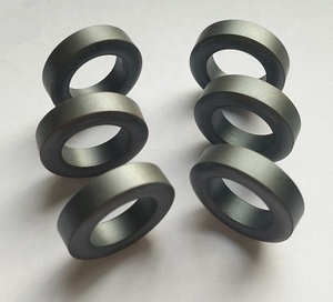 Nucleo di ferrite <span class=keywords><strong>a</strong></span> forma di vaso magnetico PC40 nucleo di Ferrite ad alta frequenza nichel zinco (Ni-Zn) Mn-Zn - Product Image 4