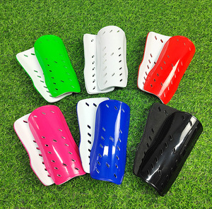 Pelindung Betis Spons Sarang Lebah Grosir untuk Olahraga Sepak Bola, Penyangga Betis Anti-Benturan - Product Image 1