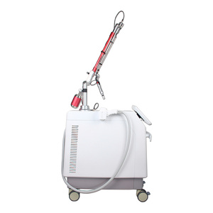 Máquina Láser de Picosegundos 2 en 1 y Láser de Diodo de 808nm para Depilación Permanente, Eliminación de Tatuajes, Pecas, Lunares y Blanqueamiento de la Piel - Product Image 5