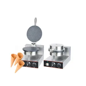 High Efficiency Ice Cream Cone Baker machine/ Cone Making Machine For Ice Cream/Ice Cream Waffle Cup Machine