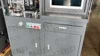 Máquina de Ensayo de Compresión y Flexión de Hormigón y Cemento Hidráulica ASTM DYE-300A/B/C/D 300 KN Precisión 0.1 Equipo de Protección IP55