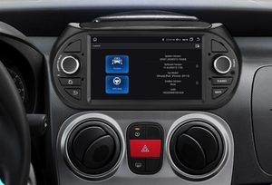 7 pollici Android 13 Autoradio per <span class=keywords><strong>Fiat</strong></span> <span class=keywords><strong>Fiorino</strong></span> 2008-2017 Autoradio Stereo 4G Carplay GPS Stereo - Product Image 5