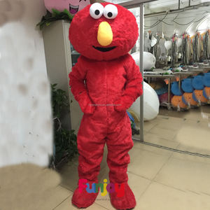 大人用ホットセール泡ビッグバード漫画マスコットコスチュームぬいぐるみクリスマスファンシードレスハロウィーンマスコットコスチューム - Product Image 3