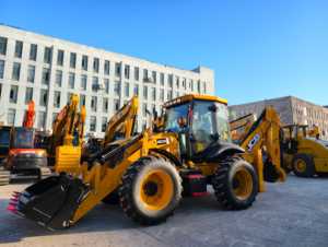 Nueva Retroexcavadora JCB 4CX con Motor Potente, Sistema Hidráulico Original Multifuncional, Lista para Envío, en Stock - Product Image 6