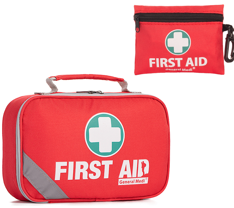 BS8599 2 in 1 First Aid