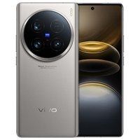 Nuevo VIVO X100 Ultra 5G, Snapdragon 8 Gen 3, Pantalla AMOLED E7 de 6.78 Pulgadas y 2K, 120 Hz, 5500 mAh, Carga Rápida de 80 W, OTA, NFC, Teléfono Inteligente 5G