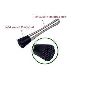 ไม้ตีค็อกเทลทำจากสแตนเลส - Product Image 6