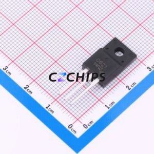 Original et nouveau transistor à effet de champ à transistor TO-220F RJJ0621DPP-E0-VB (MOSFET) - Product Image 1