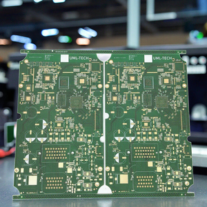 Factory OEM IOT <strong>Car</strong> Electronics Tractor Autopilot System ENIG Process PCB Circuit Board - Product Image 4