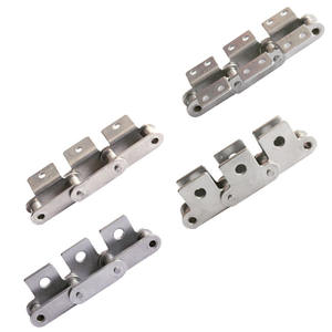 Nouvelle chaîne mécanique Drag Bush de conception à bas prix - Product Image 5