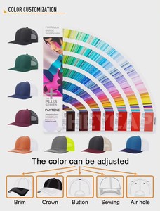 Gorras Personalizadas de 6 Paneles Ajustables, Diseño de Galaxia Azul Cielo Estrellado, Estilo Hip Hop Urbano Americano, Gorra de Visera Plana para Unisex - Product Image 5