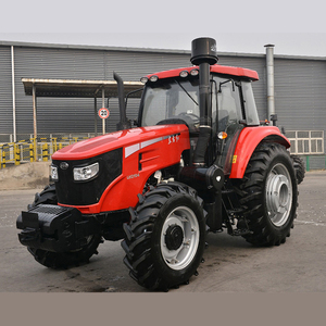 รถไถนาขนาดเล็กจีน รุ่นมินิ 4WD พร้อมผานไถหมุน รถแทรกเตอร์การเกษตร รถไถนาขนาดกะทัดรัด ขายในราคาดี - Product Image 1