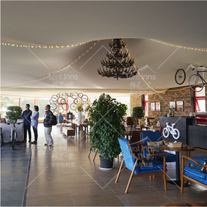 224 ㎡   Hoteles de Gran Escala con Alojamiento en Zonas Turísticas, Alojamiento en Tiendas de Campaña, Servicios de Catering, Conferencias, Campamentos - Product Image 3