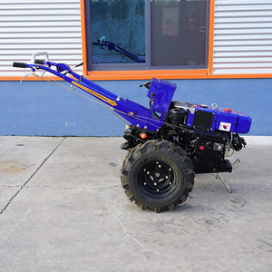 Motoculteur diesel portable 7 CV pour l'Afrique <span class=keywords><strong>du</strong></span> Sud, motoculteur rotatif manuel, mini-tracteur portatif - Product Image 3
