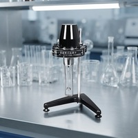 Portable Viscometer Testing Equipment Used Brookfield Viscometer NDJ Other Electronic Measuring Instruments Lab Testing Machine