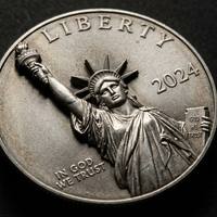 Pièce de monnaie commémorative personnalisée 2026 pour le 250e anniversaire de l'indépendance des États-Unis d'Amérique