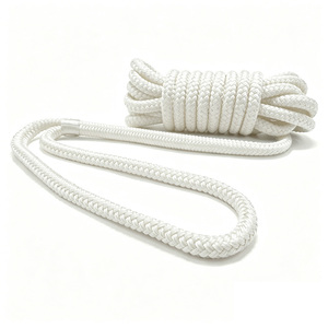 Corde d'attache en nylon double tressé pour bateaux à voile, fournisseur d'usine NC - Product Image 3