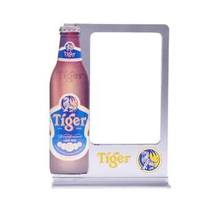 Honour #37ที่กำหนดเองขวดรูปร่างผู้ถือเมนู - Product Image 2