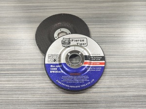Disques <span class=keywords><strong>de</strong></span> découpe en gros pour usine, 4 1/2 pouces, pour métal - Product Image 3