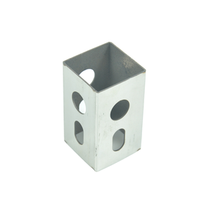 Tô Châu fabricates thép không gỉ nhôm đồng thau tấm kim loại các bộ phận với cắt laser dập & đấm kỹ thuật - Product Image 6