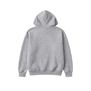 Vente en gros directe d'usine, sweat-shirt pour homme |   Vêtements de sport légers sur mesure |   Mélange respirant coton-polyester |   Personnalisation de la marque et des couleurs - Product Image 1