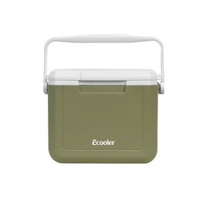 Glacière isotherme portable 8,8 L légère avec isolation en PU – Garde au chaud et au froid pour le camping, les pique-niques, la pêche et les activités de plein air - Product Image 6
