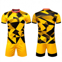 Seragam Jersey Sepak Bola Pakaian Olahraga Sepak Bola Seragam Bernapas Kaos Sepak Bola Tim Nasional Klub Kaos Pria