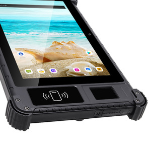 UTAB R817 8 Inch MTK Quad Core Android 9.0 IP65 <b>Waterproof</b> 4G Industrial Rugged Front NFC <b>Tablet</b> 2GB RAM 1280x800 - Product Image 5