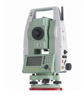 Instruments de topographie de marque japonaise hautement recommandés, station totale robotisée TS02 à vendre