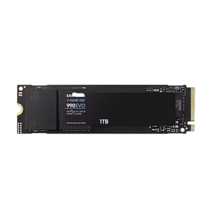 삼성 990 EVO Plus M.2 2280 NVMe SSD 내장형 1TB/2TB/4TB 하드 드라이브 PCIe Gen4x4 Gen5x2 신제품 최대 7250MB/s 속도 - Product Image 1