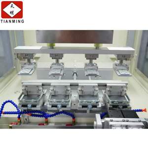 Four-color Double Rotary Pad Printing Machine - Product Image 3