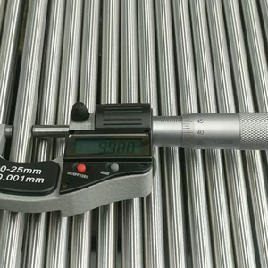 Batang Baja Paduan Bulat Harga Grosir Murah 25mm-65mm Batang Lunak Canai Panas 50mm 30mm 300mm 180mm 20mm 18mm 200mm - Product Image 3