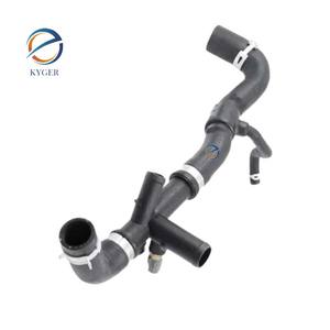 クーラントパーツJLM21499ジャガーXF2009-2015 XJ 2010-2019 3.0V6ガソリンラジエーターホース用ランドローバー用ウォーターホース - Product Image 1