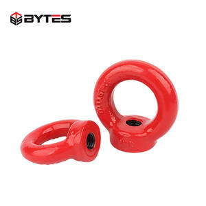 Piezas de hardware de aparejo de tuerca de ojo Bytes G80 - Product Image 4