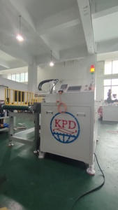Kapudun với cánh tay <span class=keywords><strong>robot</strong></span> CE được phê duyệt PU Gasket Dispenser máy tự động keo pha chế và trộn máy cho hai thành phần nhựa - Product Image 2