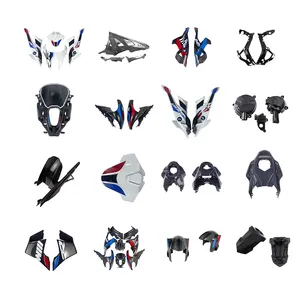 Carbon Fiber Part Motorcycles Accessories Tail Fairings for for BMW S1000RR 2020+