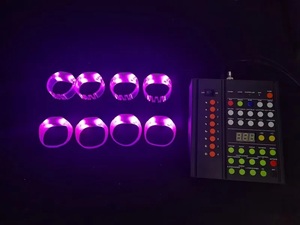 Khuyến mại LED <span class=keywords><strong>Glow</strong></span> Foam Stick Light Up Baton cho Đảng đám cưới và buổi hòa nhạc <span class=keywords><strong>Glow</strong></span> Balls Stick để trần mới lạ trang trí - Product Image 4