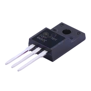 ทรานซิสเตอร์ HT FQPF4N90C MOSFET แบบ Through Hole TO 220AB สำหรับติดตั้งบนแผงวงจรพิมพ์ - Product Image 1