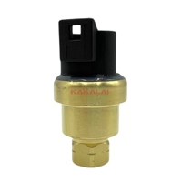 Capteur de pression 161-1705 pour excavatrices Caterpillar CAT 322C 325C 325D 330C 330D 336D, interrupteur de pression d'huile pour moteurs C7 C9 C13 C15