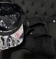 Topi Berkualitas Tinggi 31 Hats Sports Gorras Thirty One HatGorras Dandi Hats 5 Panel Baseball Cap the Magician