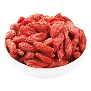 Bán buôn Trung Quốc Wolfberry ningxia trái cây sấy khô Goji giá rẻ Đỏ Goji Berries - Product Image 1