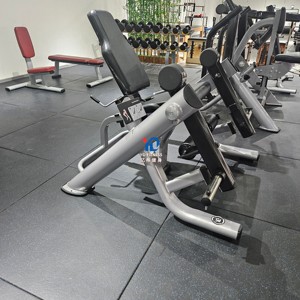 YG-9010 <span class=keywords><strong>Appareil</strong></span> de fitness professionnel pour usage commercial en salle de sport, pour entraînement intensif, à charge par plaques, Extension des <span class=keywords><strong>jambes</strong></span> alternée - Product Image 3