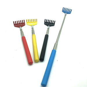 GARRA DE OSO/RASTRADOR TRASERO Masajeador extensible de metal Telescópico portátil - Product Image 4