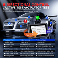Herramienta de Diagnóstico Autel MaxiPRO MX900 MX 900 808 808S Altar MP808S MP 808 Escáner OBD2 Universal para Todos los Autos