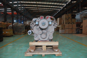 KTA38-C1050เครื่องยนต์ Cummins สำหรับเครื่องยนต์ดีเซล TR100 Terex ใหม่ <span class=keywords><strong>V12</strong></span>ประกอบเครื่องยนต์ CC-EC สำหรับใช้ในงานเหมือง - Product Image 5