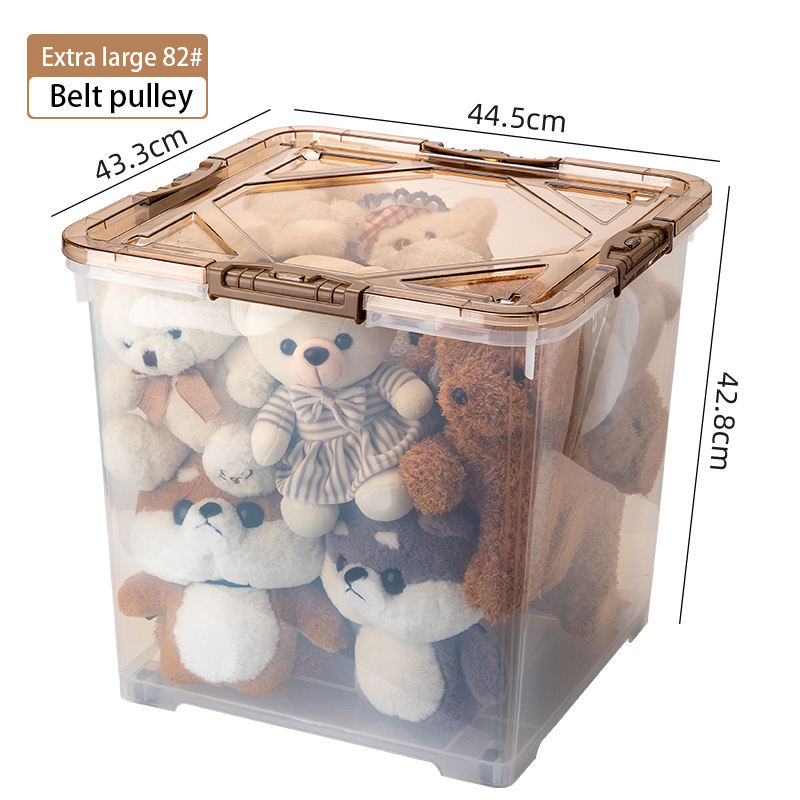 XXL-สีน้ำตาล