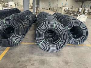 Прочная и долговечная полиэтиленовая труба для воды — УФ-стабилизированная, гибкая, устойчивая к разрывам, для ирригации террасных полей и горных участков - Product Image 2