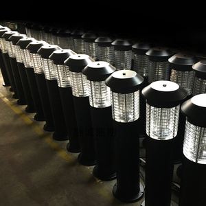 Outdoor Mosquito Killer Lamp IpX4 Waterproof Metal Electric <b>Pest</b> <b>Control</b> For Garden Patio - Product Image 4