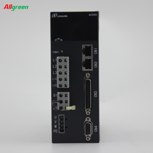 Servocontrolador Allgreen Serie A4 de 200W LCDA4-02A202-LB632 - Product Image 3